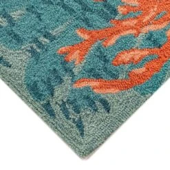 Liora Manne Frontporch 1.67 In. W X 2.5 In. L Multi-color Octopus Polyester Accent Rug 9 Liora Manne Frontporch 1.67 In. W X 2.5 In. L Multi-color Octopus Polyester Accent Rug -Umbra || Yankee Candle Sales fbc96900 9474 4aa9 bb4e c0707fa689ad
