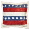 Carstens Inc 18 In. H X 3 In. W X 18 In. L Blue/Red/White Polyester Pillow 1 Carstens Inc 18 In. H X 3 In. W X 18 In. L Blue/Red/White Polyester Pillow -Umbra || Yankee Candle Sales fcf7afc8 5c5f 448b bbfb 276d8cca04a6