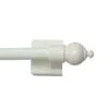 Kenney Enamel White Magnet Cafe Rod 16 In. L X 28 In. L -Umbra || Yankee Candle Sales fe0bb37a 52d4 42d1 a7af 7548fc03b984